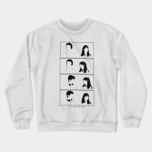 500 Days of Summer I Like The Smith Crewneck Sweatshirt